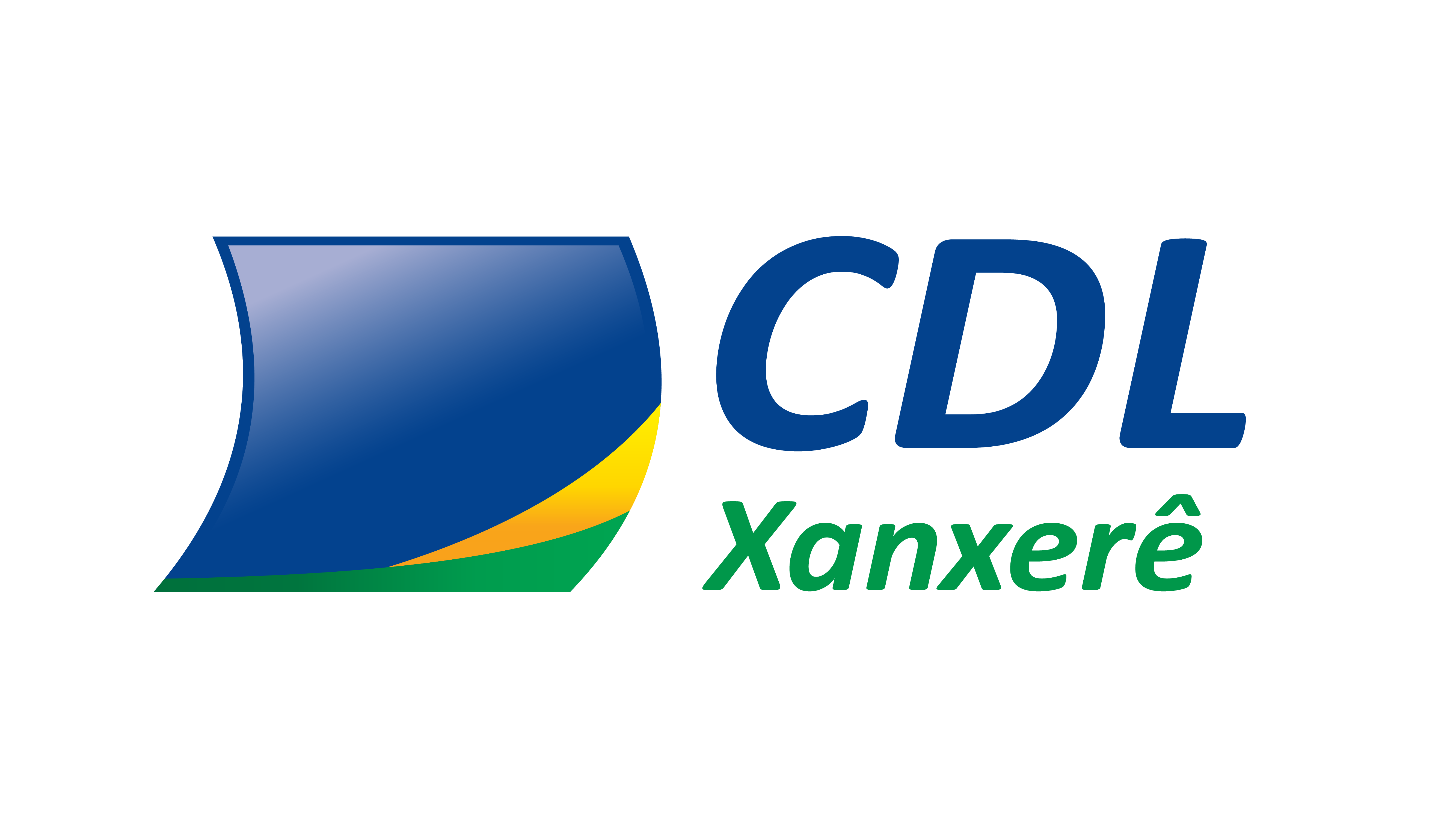 Logo CDL Xanxerê